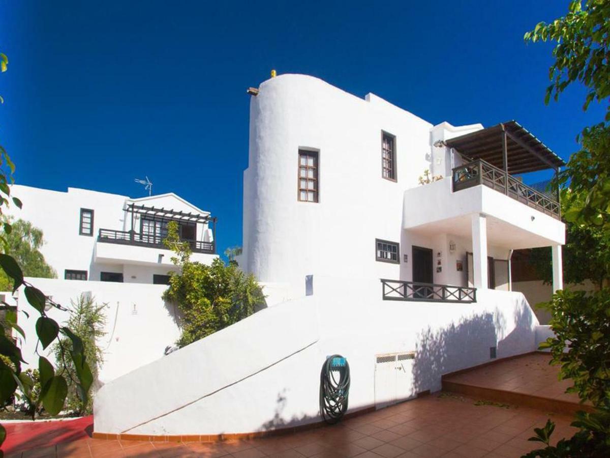2Br Beach House - Solarium & Shower Terrace - 12 Puerto del Carmen  Exterior photo