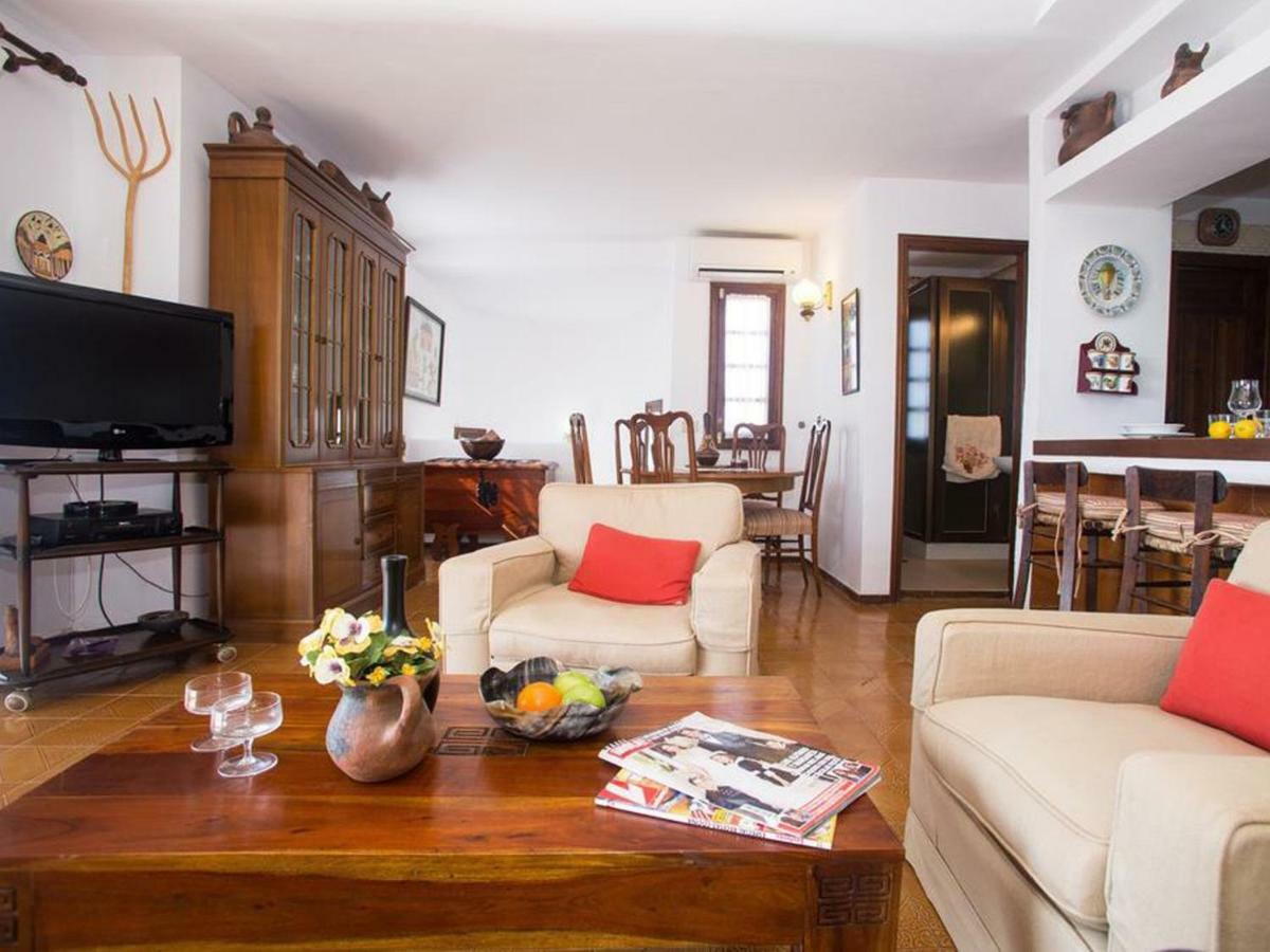 2Br Beach House - Solarium & Shower Terrace - 12 Puerto del Carmen  Exterior photo