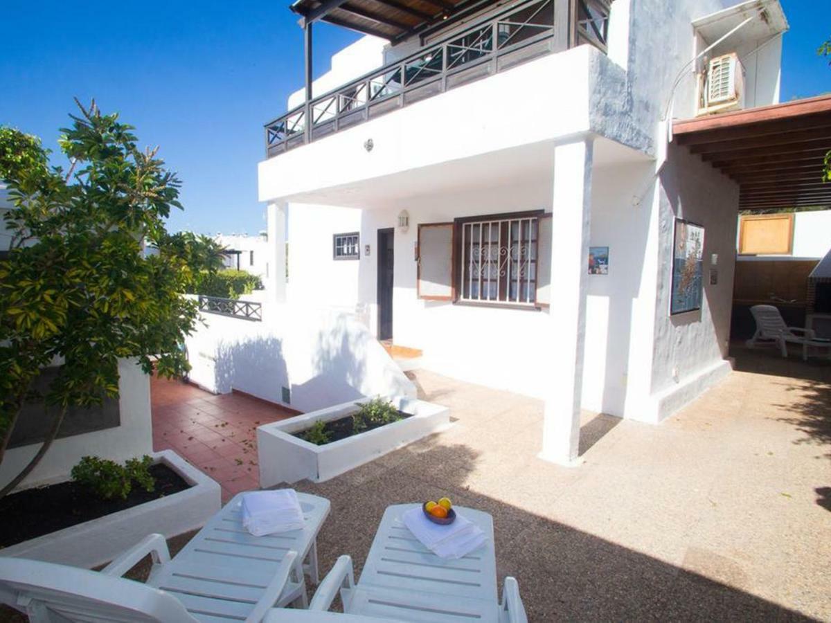 2Br Beach House - Solarium & Shower Terrace - 12 Puerto del Carmen  Exterior photo