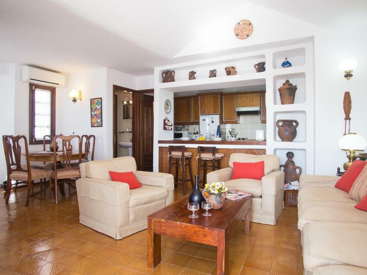 2Br Beach House - Solarium & Shower Terrace - 12 Puerto del Carmen  Exterior photo
